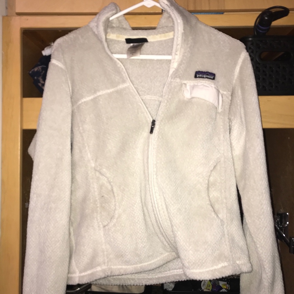 Patagonia sweater